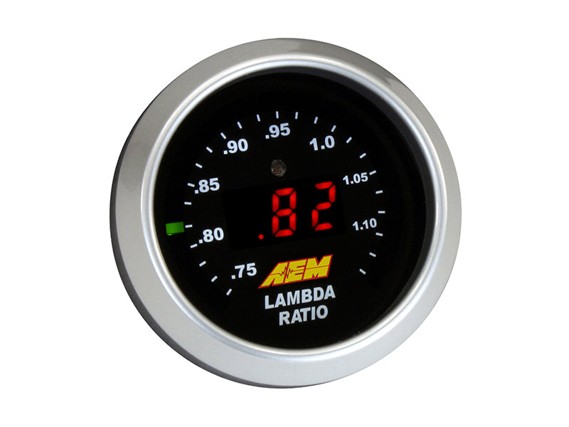 AEM Digital Wideband UEGO Gauge (view 22)