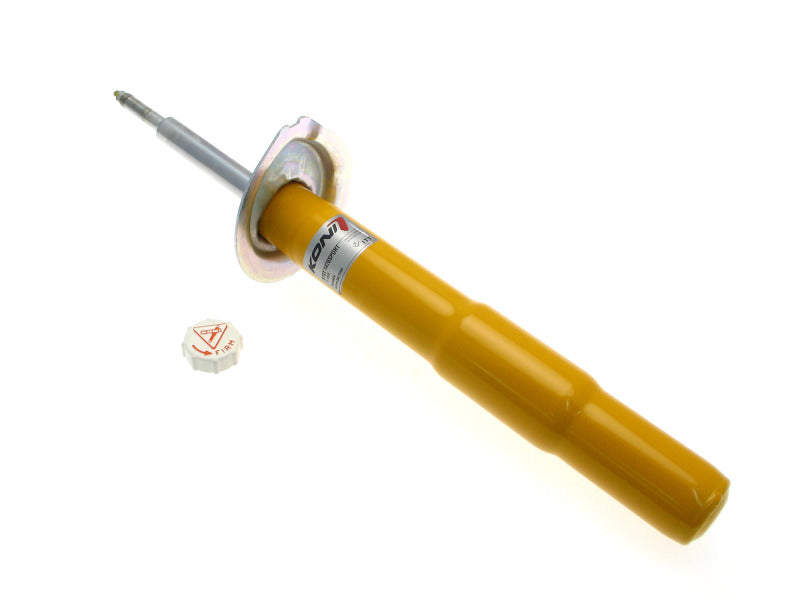 Koni Sport (Yellow) Shock 03-10 BMW Sedan 525i/ 535/ 545i excl. Xi/ GT & air suspension - Front Main image