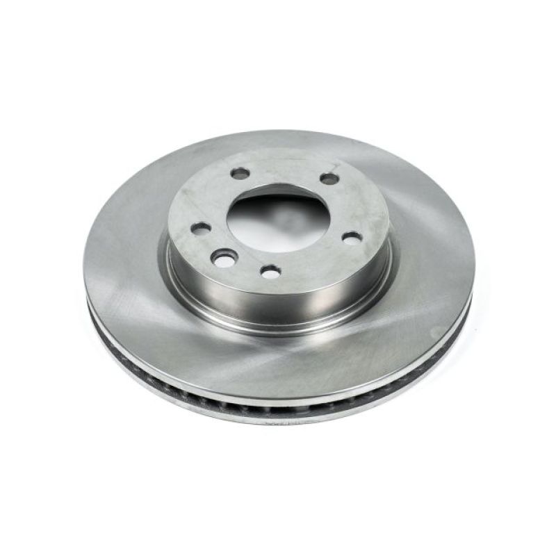 Power Stop 04-06 Porsche Cayenne Front Right Autospecialty Brake Rotor Main image