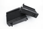 CSF 20+ Toyota GR Supra High-Performance Auxiliary Radiator, Fits Both L&amp;R Two Required