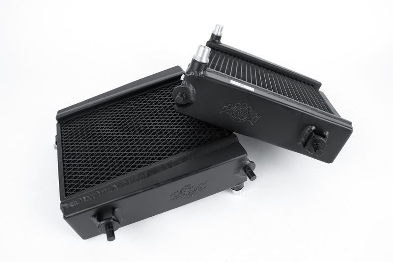CSF 20+ Toyota GR Supra High-Performance Auxiliary Radiator, Fits Both L&amp;R Two Required
