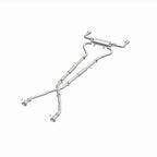 BRExhaust 14-22 Infiniti Q50 Exhaust Kit (view 24)