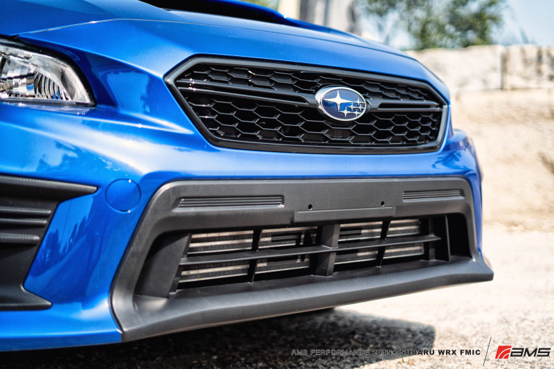 AMS Performance 2015+ Subaru WRX FA20 Front Mount Intercooler (Intercooler Only) Main image