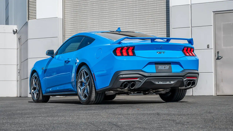 Borla 18-25 Ford Mustang GT Replacement H-Pipe (view 2)