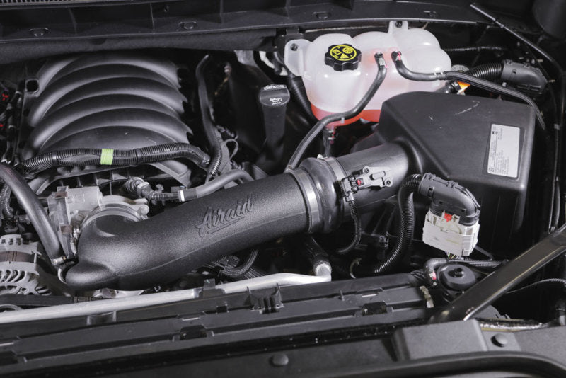 Airaid Jr. Intake Kit 2019 Chevrolet Silverado 5.3L (view 2)