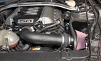 K&N 2015 Ford Mustang GT 5.0L V8 F/I Performance Intake Kit (view 6)