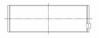 ACL Chrysler 345, 370 ci (5.7L/6.1L) Hemi Standard Size High Performance Rod Bearing Set (view 3)