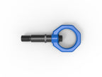 aFe Control Rear Tow Hook Blue 20-21 Toyota GR Supra (A90) (view 6)