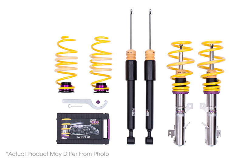 KW Coilover Kit V1 BMW M3 (E92/93) (view 6)