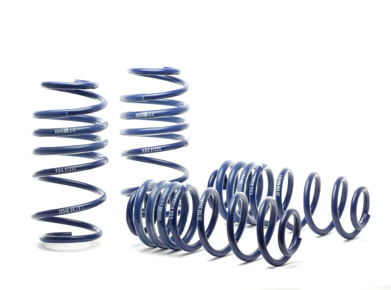 H&R 11-13 Volkswagen Golf R 2.0T MK6 Sport Spring (view 2)