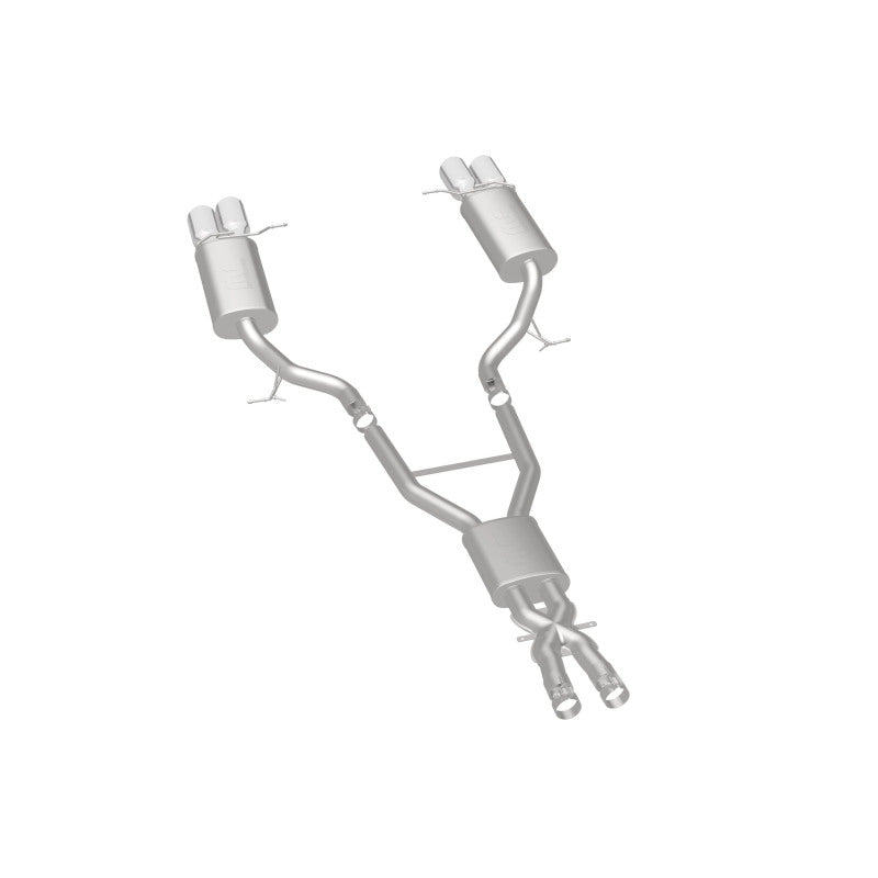 MagnaFlow SYS C/B 06-08 BMW M5 5.0L (view 31)