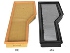 aFe Magnum FLOW Pro DRY S OE Replacement Filter 04-08 Porsche 911 Carrera (997) H6 3.6L (view 4)