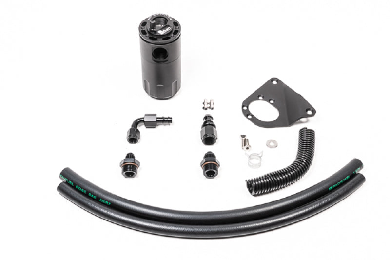 Radium Engineering EVO X Catch Can Kit PCV Fluid Lock Main image