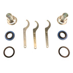 Bilstein B16 2008 Mercedes-Benz C300 Luxury Front and Rear Performance Suspension System (view 10)