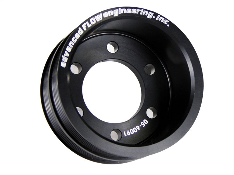 aFe Power Gamma Pulley GMA Power Pulley BMW M5 (E60) 06-10 V10-5.0L (view 8)