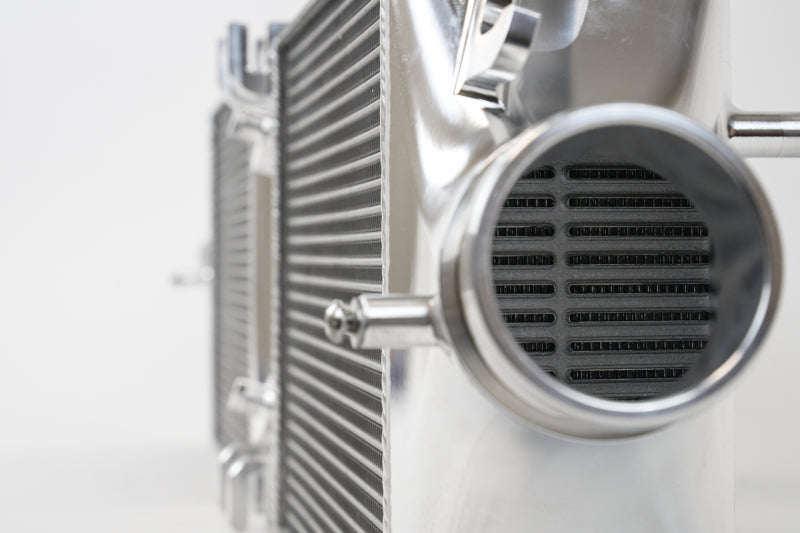 CSF 2019+ Porsche 911 Carrera (3.0L Turbo - Base/S/4/GTS) High Performance Intercooler System (view 6)