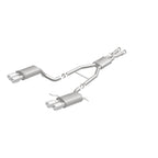 MagnaFlow SYS C/B 06-08 BMW M5 5.0L (view 32)