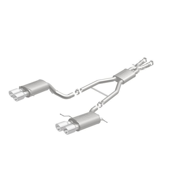 MagnaFlow SYS C/B 06-08 BMW M5 5.0L (view 32)
