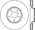 StopTech Slotted & Drilled Sport Brake Rotor (view 3)