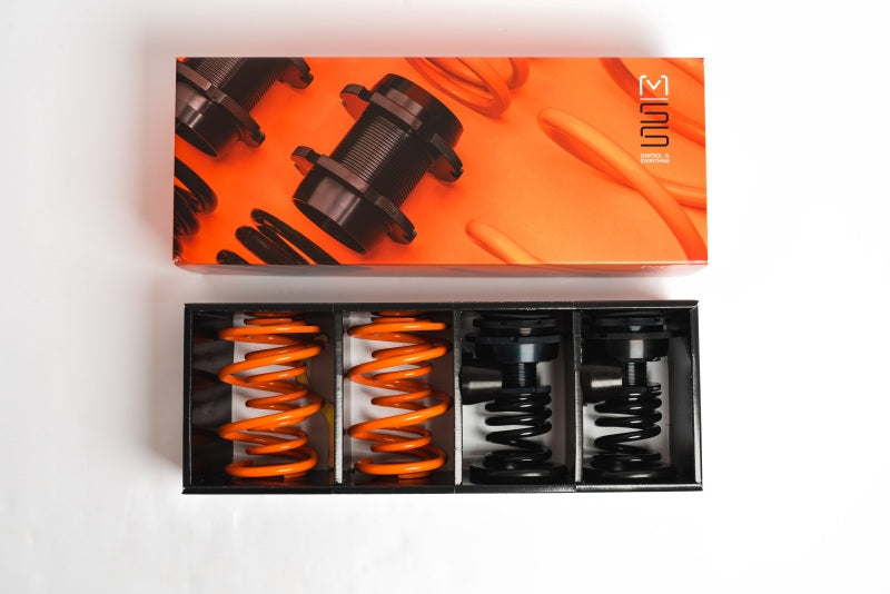 MSS 11-20 BMW 1 / 2 / 3 / 4-Series / M2 / M3 / M4 Competition Track Full Adjustable Kit (view 2)