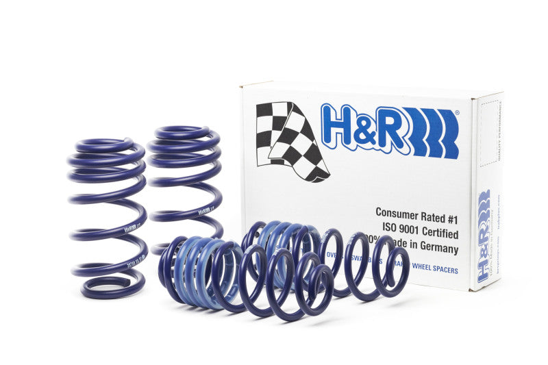 H&R 15-22 Porsche Macan/Macan S/Macan Turbo 3.0S/3.6T/2.0T 95B Sport Spring (w/o PASM) Main image