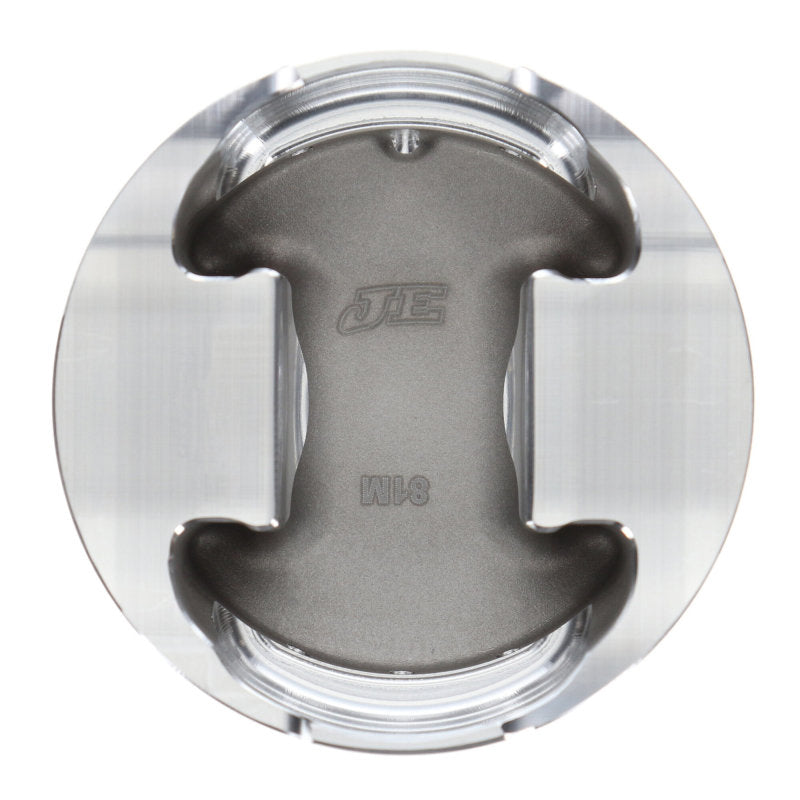 JE Pistons VW 1.8L 20V 9.25 KIT Set of 4 Pistons (view 4)