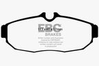 EBC 05-10 Ford Mustang 4.0 Yellowstuff Rear Brake Pads (view 5)