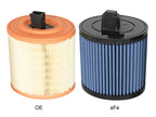 aFe MagnumFLOW Air Filters OER Pro P5R A/F 16-17 Cadillac ATS-V V6-3.6L (tt) (view 6)