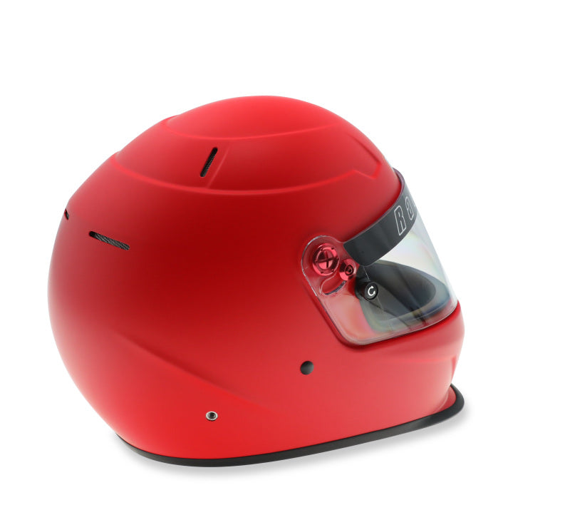 RaceQuip PRO25 SA2025 CORSA RED MED HELMET (view 9)