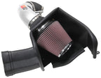 K&N 2018 Ford Mustang GT V8 5.0L F/I Typhoon Air Intake (view 2)