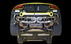 AWE Tuning Porsche 991 SwitchPath Exhaust for PSE Cars (no tips) (view 3)