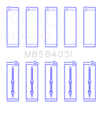 King Engine Bearings Chrysler/Dodge Gen 3 Hemi 5.7L/6.1L/6.4L Crankshaft Main Bearing Set (Set of 5) (view 2)