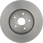 Brembo OE 15-16 Subaru Legacy/Outback/16-22 WRX Friction Brake Disc (view 4)