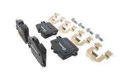 Brembo OE 2022 BMW i4/19-22 Z4/20-22 Toyota GR Supra PRIME Low-Met Brake Pad - Rear