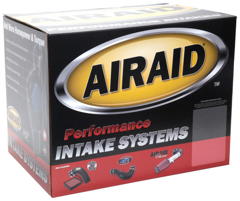 Airaid 01-04 Corvette C5 CAD Intake System w/ Tube (Dry / Red Media) (view 10)