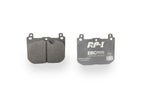 EBC Racing 03-09 Nissan 350Z RP-1 Race Rear Brake Pads (view 2)