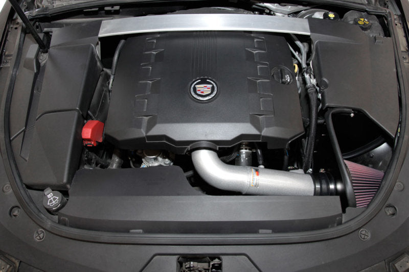 K&N 2012 Cadillac CTS 3.0L/3.6L Typhoon Performance Intake Kit (view 5)