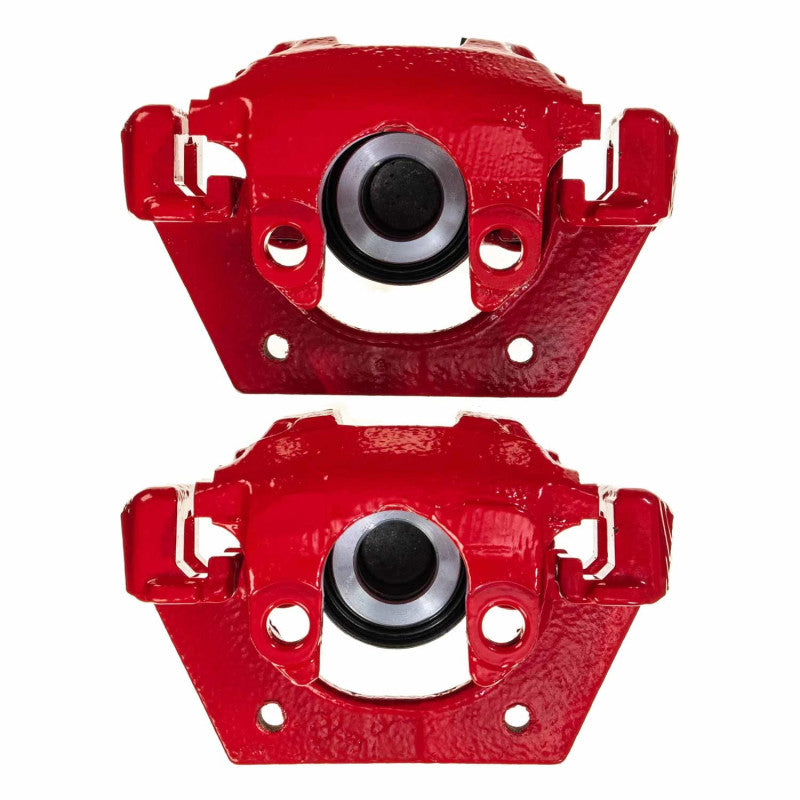 Power Stop 01-06 BMW M3 Rear Caliper (No Logo / Pair) Main image
