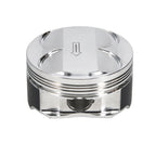 Manley 03-07 Nissan 350Z/ Maxima 81.4mm Stroker 96.0mm +.5 Bore 11.0:1 Dome Piston Set w/Rings (view 7)