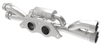 aFe Power MACH Force XP 304 Stainless Secondary Muffler Delete Pipe 14-19 Porsche 911 GT3 3.8L/4.0L (view 10)