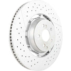 Brembo 2021 Buick Envision/19-21 Cadillac XT4 Front UV Coated Rotor