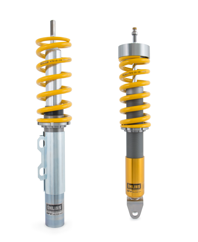 Ohlins 13-19 Porsche Carrera/S/4/Turbo (991) Road And Track Coilovers (PDCC Brackets Separate) Main image