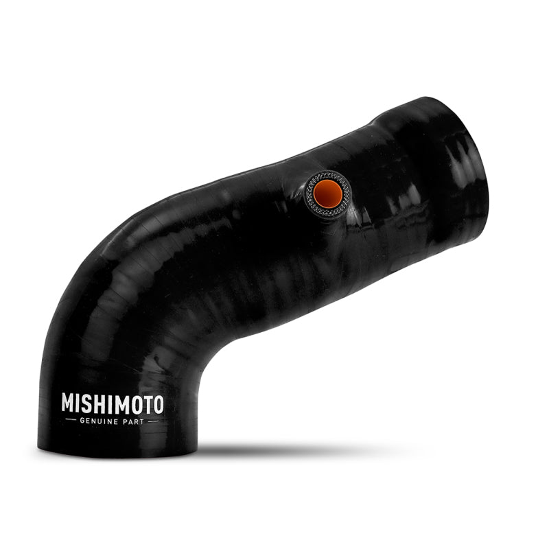 Mishimoto 2022+ Subaru BRZ / Toyota GR86 Silicone Induction Hose BK (view 4)