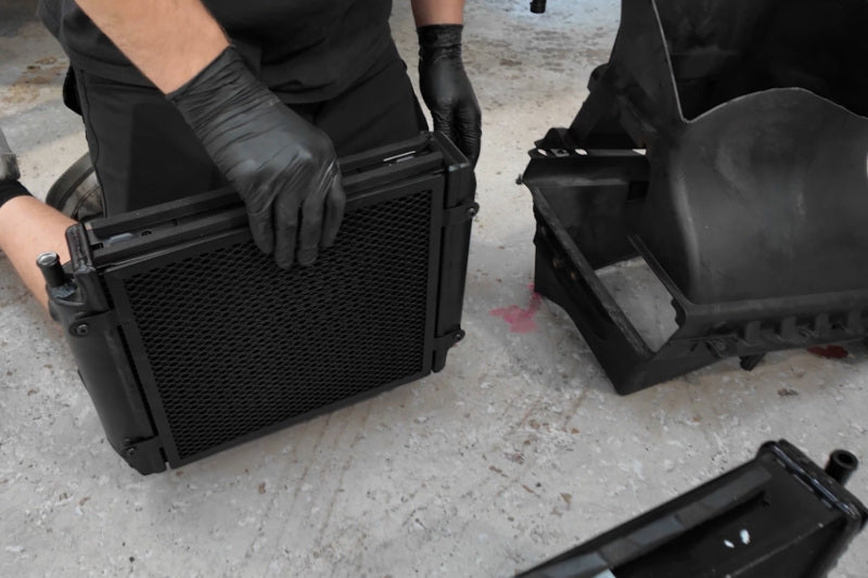 CSF McLaren 570s / 600LT / 720S / 765LT / 750S / GT / GTS High Performance Heat Exchanger (view 5)
