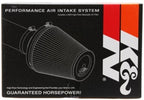K&N 97-00 Chevy Corvette V8-5.7L Performance Intake Kit (view 8)
