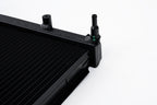 CSF 08-15 Subaru Impreza WRX/STI 1-Row 31mm High-Performance Aluminum Radiator - Black (view 4)