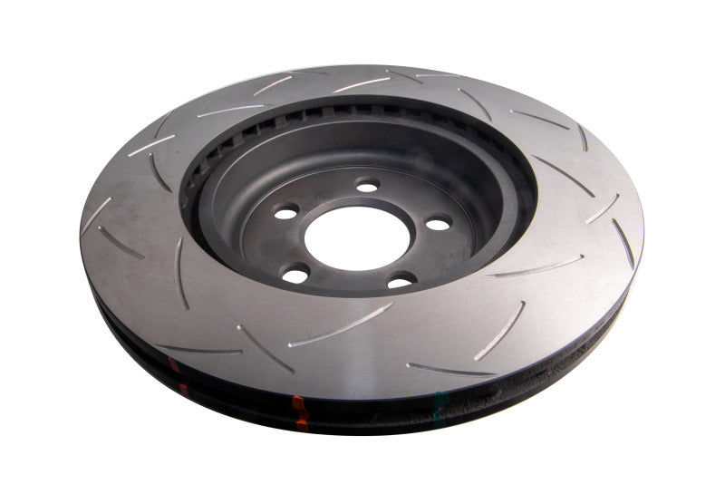DBA 08-09 Charger / Magnum / Challenger w/o Brembo Brakes Front Slotted 4000 Series Rotor (view 2)