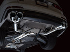 AWE Tuning 19-23 Audi C8 S6/S7 2.9T V6 AWD Track Edition Exhaust - Chrome Silver Tips (view 6)