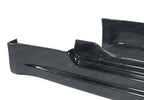 Seibon 02-05 Nissan 350Z SA Carbon Fiber Side Skirts (view 4)