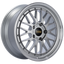 BBS LM 18x8.5 5x130 ET56 CB71.6 Diamond Silver Center Diamond Cut Lip Wheel